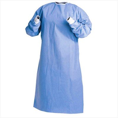Surgical Gown Reinforced, XL</h1>